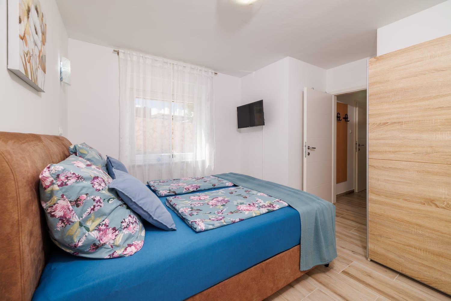 Panoramablick Appartement
