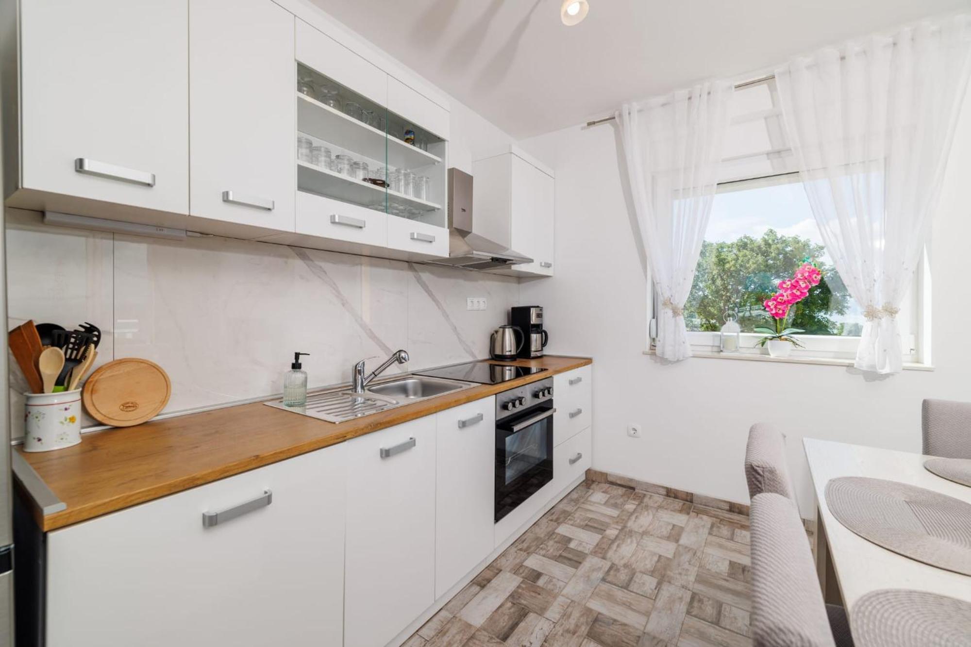 Panoramablick Appartement