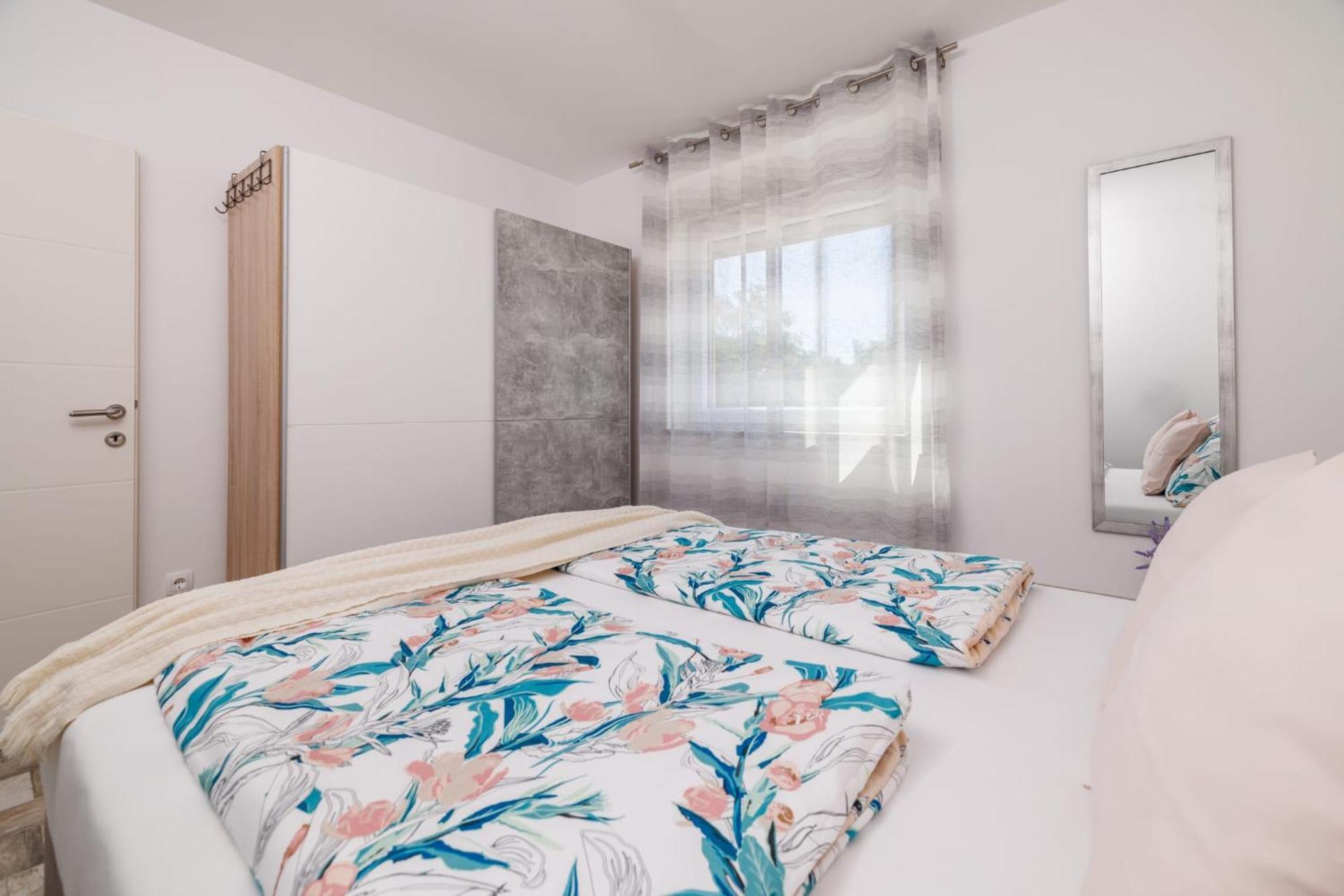 Appartement Panoramablick Crikvenica