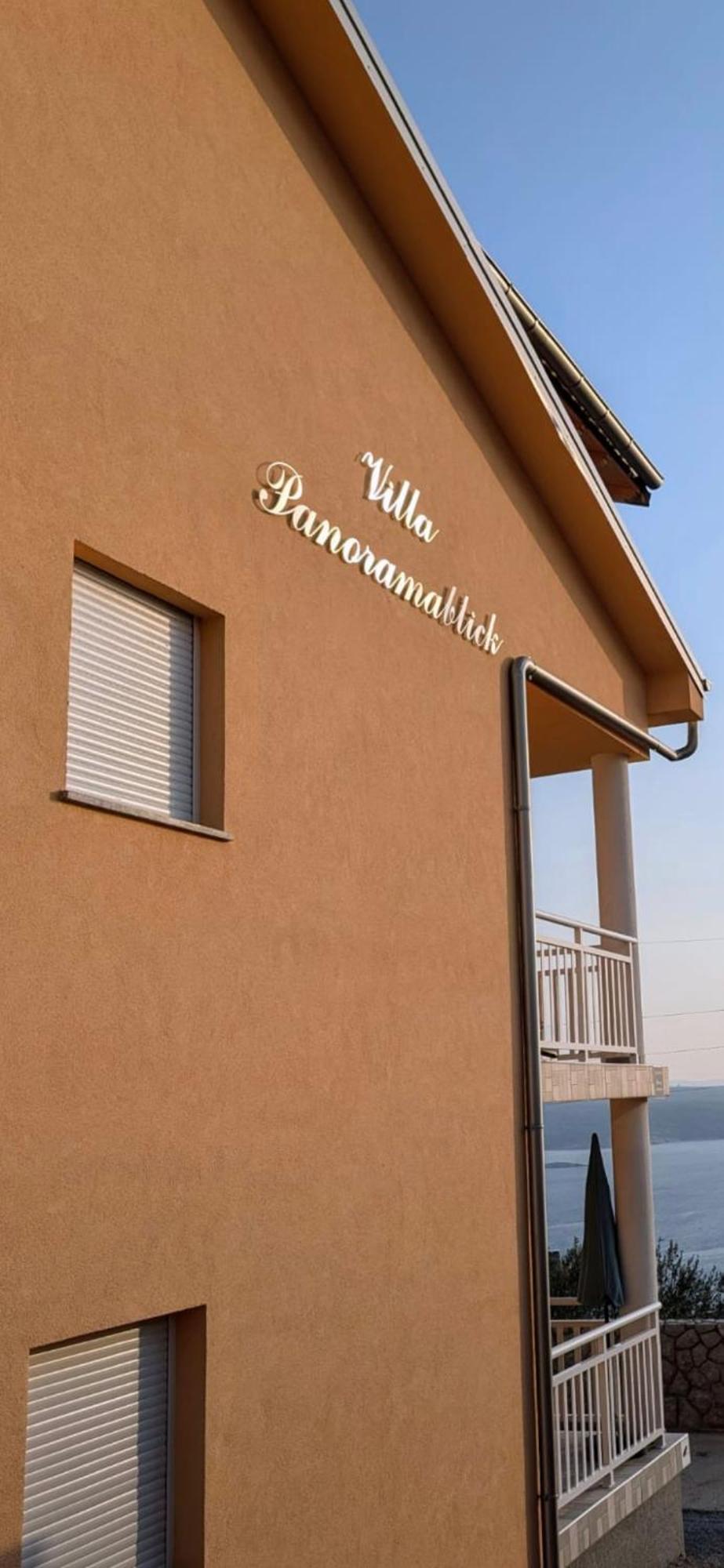 Appartement Panoramablick *